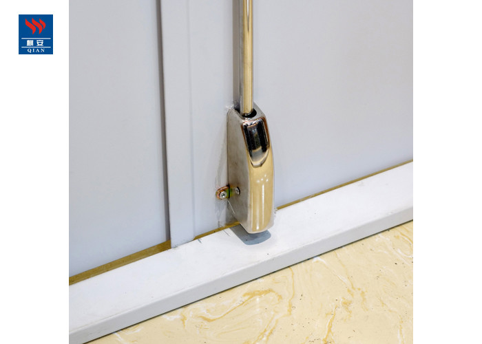 30min Swing Double Front Steel Hospital Fire Doors