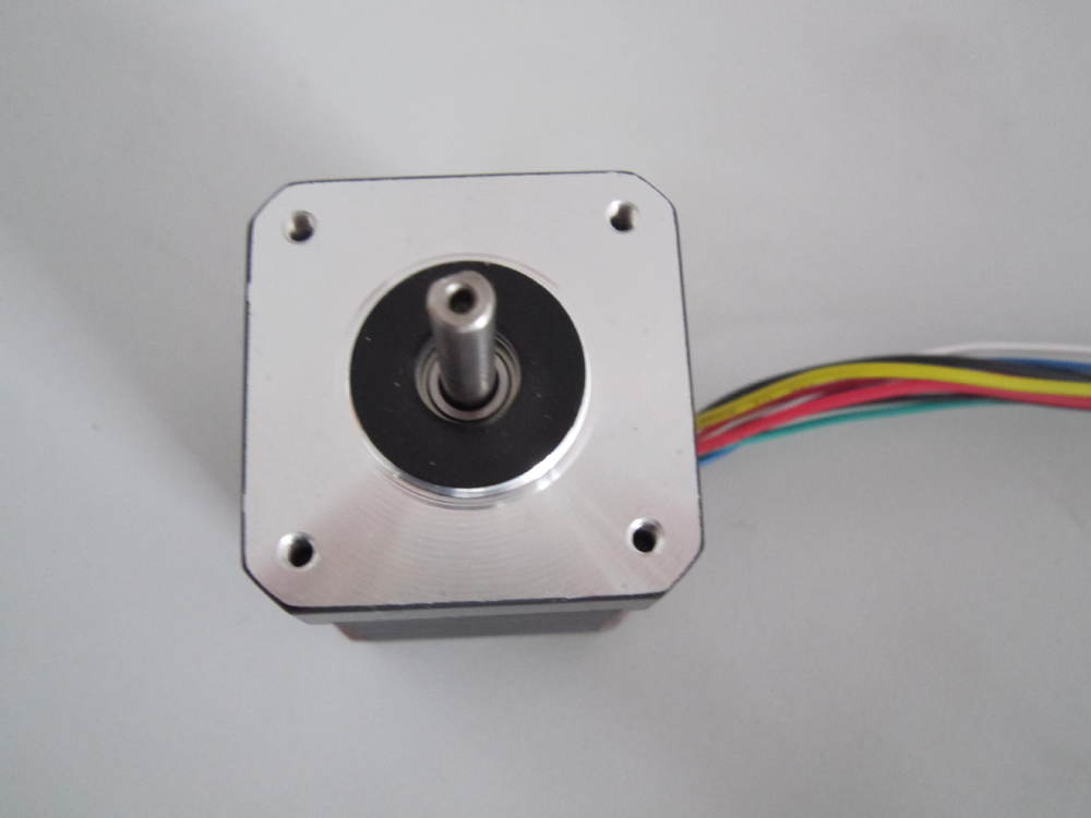 nema17 42mm brushless dc motor 24v 4000rpm