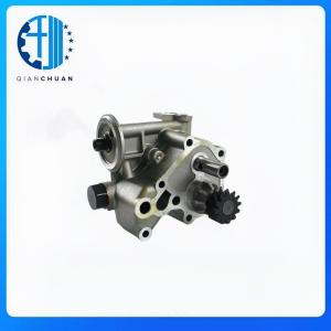 China ME084586 Oil Pump for Mitsubishi Engine 6D31 Kobelco SK200-3 Excavator Parts factory