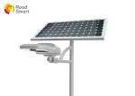 Outdoor Integrated Solar Led Street Light 6m - 10m Mounting Height Bright 20/30W