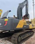 Good condition original 24 ton second hand uesd volvo ec 240 crawler excavator