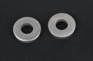 China Plain Galvanized Stainless Steel Flat Washers Round Shape Industrial Grade factory