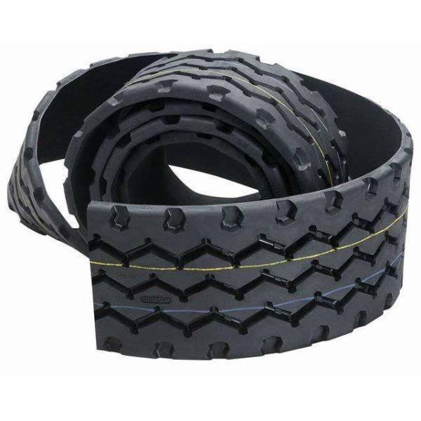Good Stability Tyre Retreading Raw Materials Precured Tread High Puncture