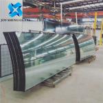 Safety Insulated Glass 8mm 10mm 15mm 19mm Good Soundproofing Performance