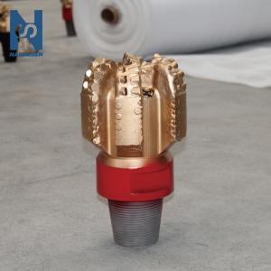 China Soft PDC Well Drilling Bit Steel Body API Diamond Coal Mining factory