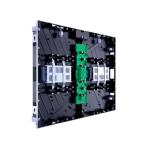 3840Hz Indoor Fixed LED Display P1.25 , Front Access LED Screen 640x480mm