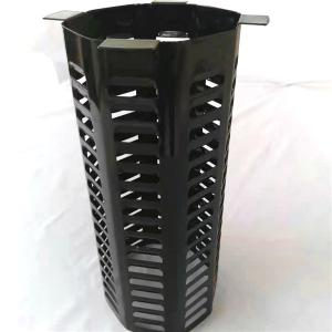 China Louver Dust Collector Venturi Window Blinds Venturi factory