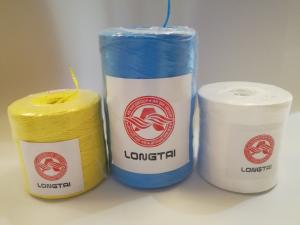 China Hight Tenacity 2.5g/M Polypropylene Banana Twine / Agricultural Twine factory