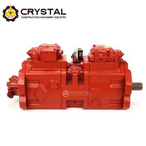 China Pump K3V140DT Excavator Hydraulic Pump Piston High Power ISO9001 factory