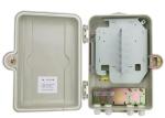 SMC Outdoor Fiber Optic Distribution Box Junction 24 Cores IP65