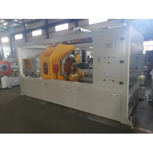 China One Feed HDPE Pipe Extrusion Line Making Machine for Large Diameter Pipe Production on sale