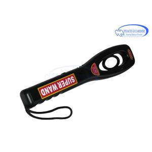 High Sensitivity Hand Held Security Detector With Automatic Balancing Function