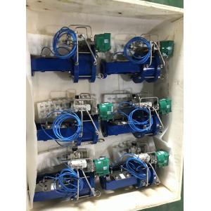 Custom-Designed Pneumatic Control Systems For Industrial Valve Automation