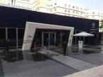 Square Shape Custom Event Tents Self - Cleaning For Outdoor Advertising ISO