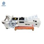 SB10 Box Type Hydraulic Breaker SOOSAN SB43 SB40 SB50 SB60 SB70 SB81 Rock Hammer