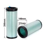 6I-2504 P532504 AF25130M Air Filter Tube Conditioner Personal PC360-7 SK250-8