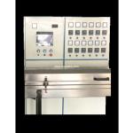 Full Automatic Silicone Wire Extruder Machine Silicone Rubber Cable Making