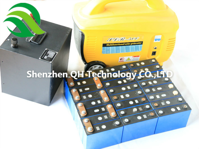 60Volt 120Ah Lifepo4 Rechargeable Battery , Lifepo4 Starter Battery For Car Jump