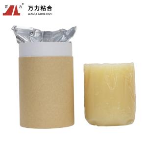 China Air Duct Flat Lamination Hot Melt Adhesives Fireproof Board PUR PVA Laminate Glue PUR-XBB719 factory