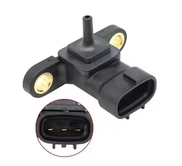 Supply 89421-E0050 894111280A 89390-1080A JO5E Excavator Air Pressure Boost Sensor