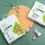 Magic Cotton Stocks Disposable Baby Diapers Breathable