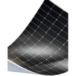 Mono PV Panel 100w 200w 250w 300w 400w 500w ETFE Semi Flexible Solar Panels with