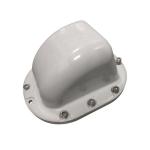 Weatherproof SMC FRP Camera Housing Cover For High Speed Rail Equipment