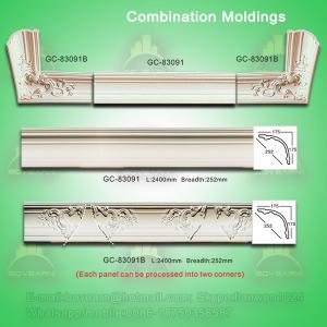China Carved corner molding,Wall corner,Classic Corner mouldings factory