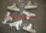 TOBO STEEL Group Stainless Steel Tee ASTM A234 GR WPB , ST37.2 , ST35.8Din 1