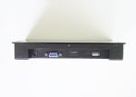 IP65 Waterproof Industrial Touch Screen Monitor 7'' 1000 Nits Brightness
