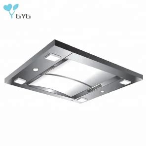 China ELEVATOR CABIN DECORATION CEILING , LIFT CAR CEILING factory