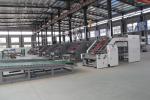 1450mm*1100mm Automatic Flute Lamination Pasting Machine DF-1450S