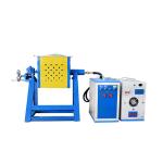 Induction billet heating furnace induction copper melting furnace with induction