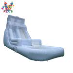 Custom Commercial Grade PVC Party Rental Toddler Castle Water Slide With Ball
