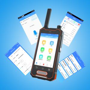 China NFC Rfid Guard Tour System Realtime GPS GPRS factory