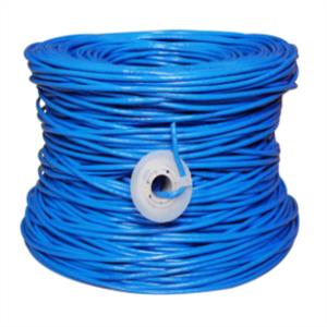 China 4P8C BC CCA Conductor Lan Network Cable FR-PVC FR-LSZH Jacket UTP FTP Type factory