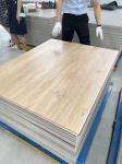 LS-W8003 Waterproof Fireproof Luxury Vinyl Flooring Plank Anti Biosis Slip