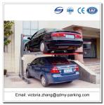 2 Vehicles Parking Basement Parking System Car Garage Hepa Car Parking Radar