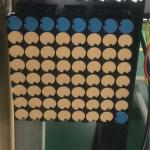High Frame Rate Mechanical Flip Dots Display 8x8 Flip Dot