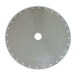 OBM Supported Diamond Tools Electroplated Diamond Saw Blade For Cutting Stone No