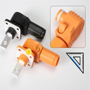 China Single Core 120A Electric Vehicle Plug DC 1500V Practical Multiscene factory