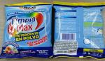 Disinfectant Powder Washing Powder VFFS Packaging Machine 30-60 Bags/Min