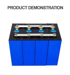 China 3.2v 280ah Lifepo4 Battery Grade A Lishen 272ah Deep Cycle Solar System factory