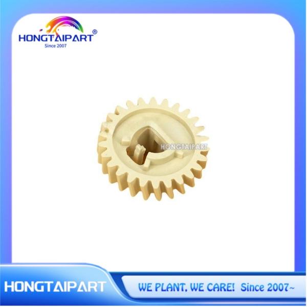 China 26T RU7-0139-000 Lower Pressure Roller Gear for LaserJet Pro P1566 P1606 Printer factory