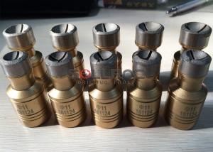 China Hand Hold Air Pneumatic Water Cold Button Bit Grinder for Grinding factory