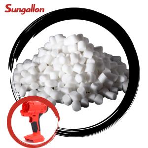 China TPE SEBS Material TPE Granules TPR Plastic Material 40A-90A Hardness PAHs Free OEM Acceptable factory