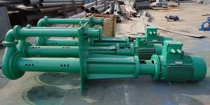 China 1460r/Min Speed 90m3/H Submersible Slurry Pump For Oil Gas Drilling factory
