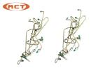 High Pressure Oil Pipe Excavator Spare Parts PC300 6D108 3 Months Warranty