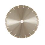 230x22.23mm 9" X 7/8" Segmented Diamond Blade Dry Cutting 230mm Porcelain