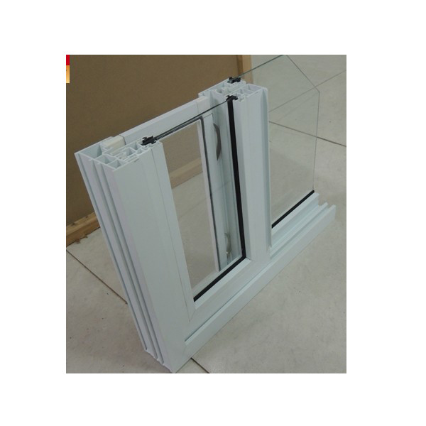 Superior Sealing UPVC Sliding Window And Door For Aesthetically Pleasing Buildings